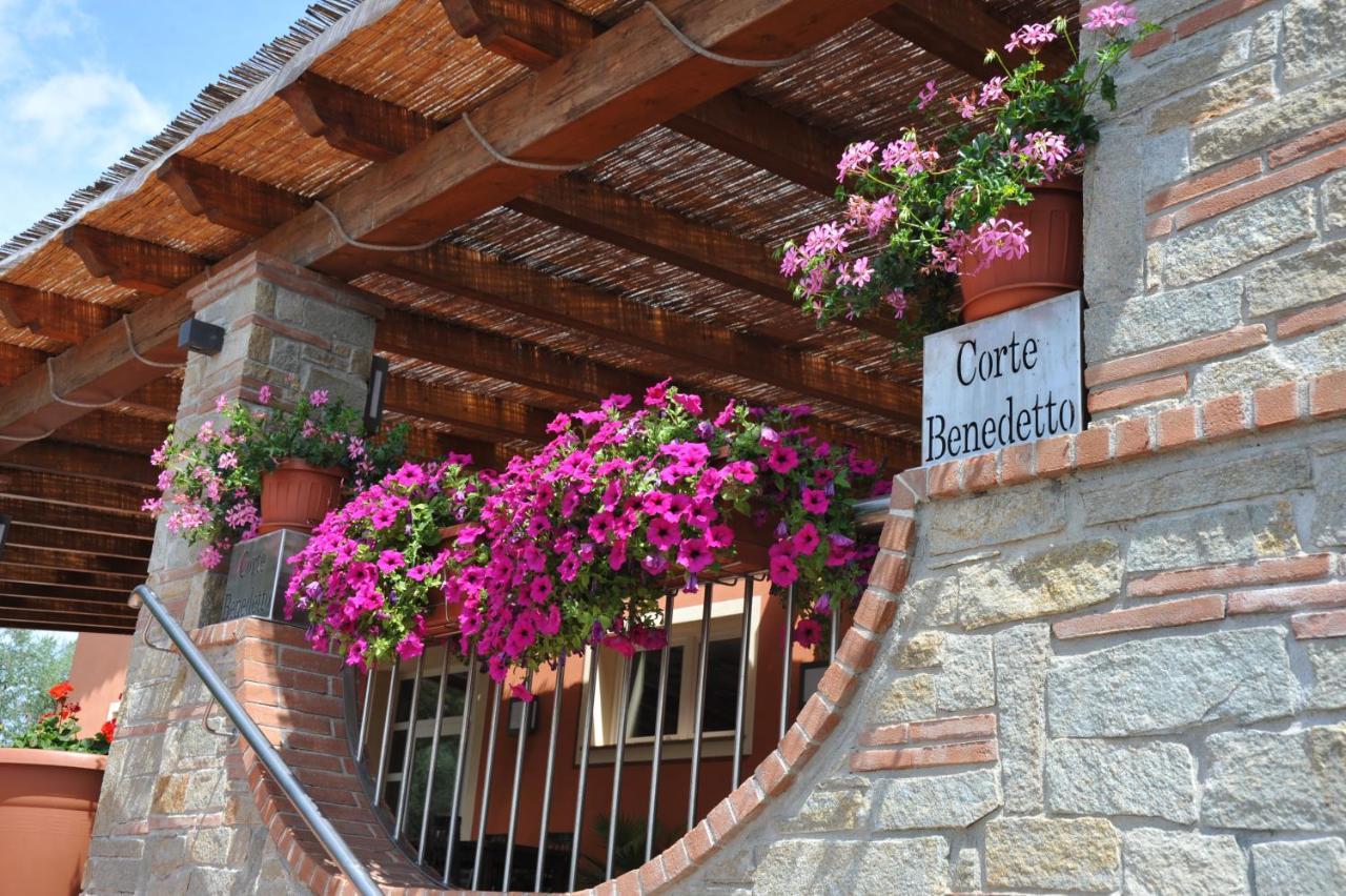 Landhaus Corte Benedetto *