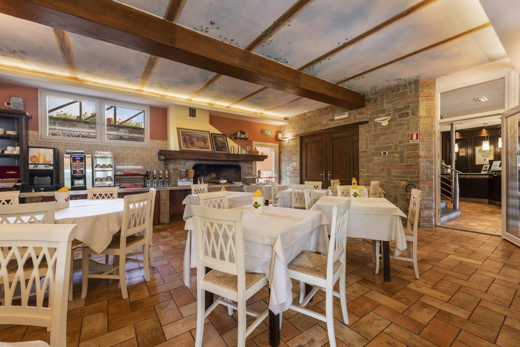Landhaus Corte Benedetto Montecarlo