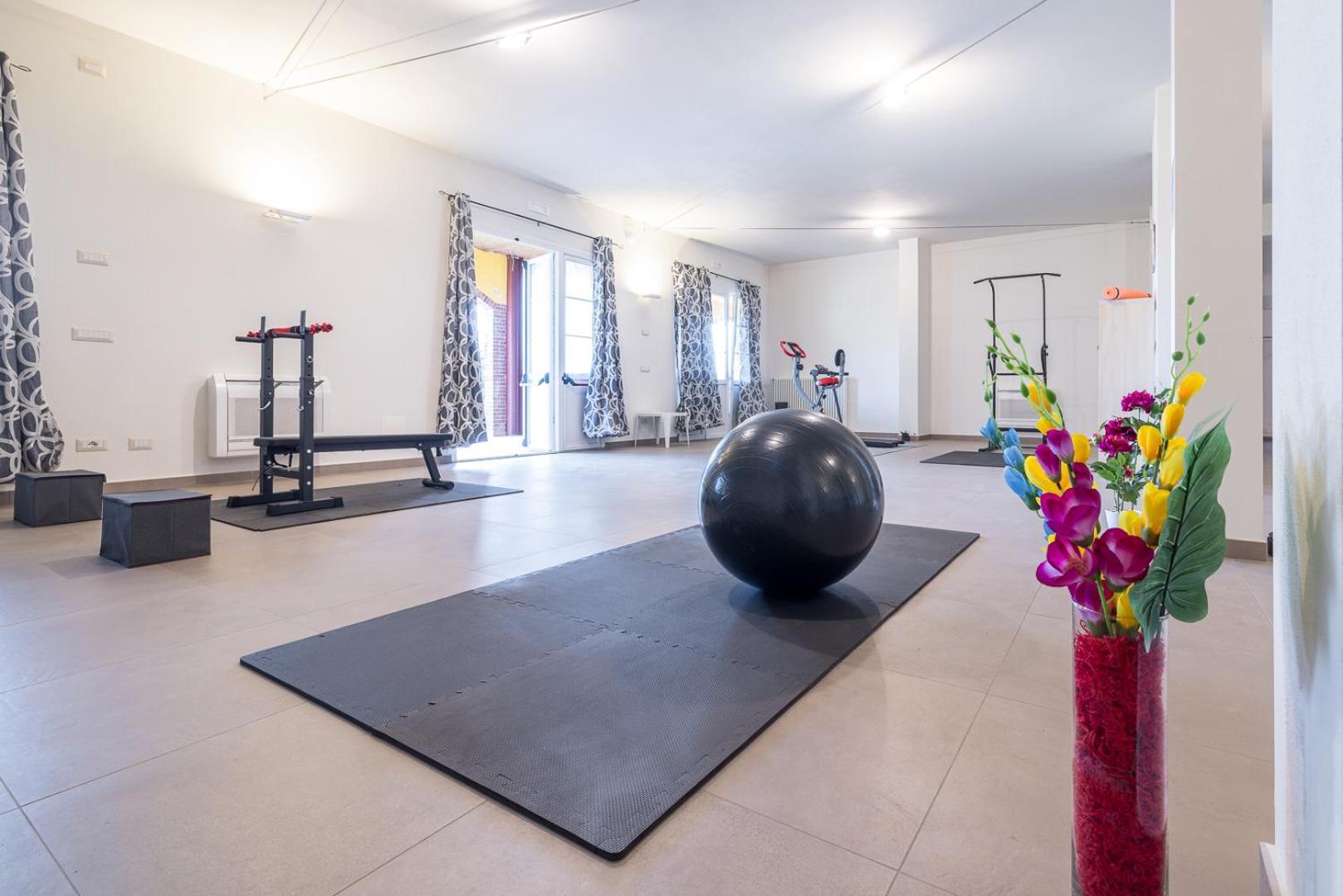 Corte Benedetto Landhaus Montecarlo