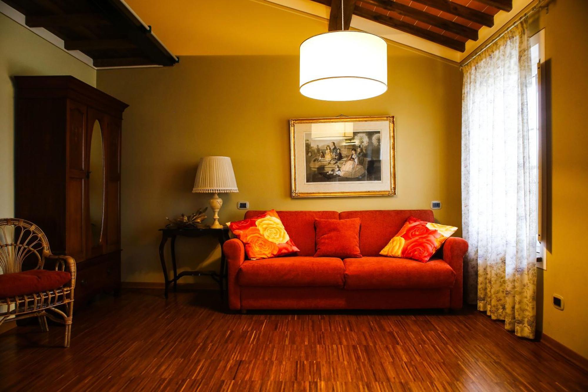 Landhaus Corte Benedetto Montecarlo